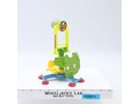 Retro Catapult 100% Complete TMNT 1989 Playmates Action Figure Vehicle Vintage