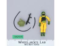 Airtight V1 100% Complete G.I. Joe 1985 Hasbro Vintage Action Figure