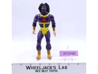 Chuck Norris Ruby Spears Super Ninja Warrior Karate Kommandos 1986 Kenner Figure