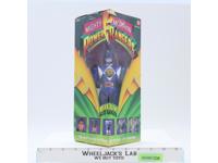 Billy Blue Ranger Mighty Morphin Power Rangers 1993 Bandai Figure NEW SEALED