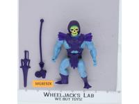 Skeletor 100% Complete He-Man Masters of the Universe MOTU 1982 Mattel Vintage