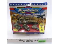#8 Nitro Fury Troop Freedom Force Micro Machines 1995 Galoob NEW SEALED