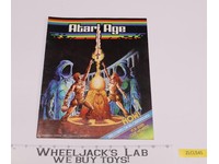 Atari Age Magazine September / October 1982 Vol.1 No. 3 Issue
