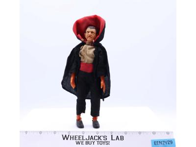 Dracula Universal Super Monsters 1973 Azrak Hamway Vintage Action Figure 8"