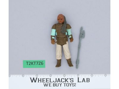 Weequay Skiff Guard 100% Complete Star Wars ROTJ 1983 Vintage Kenner NO REPRO