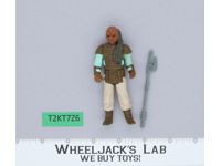 Weequay Skiff Guard 100% Complete Star Wars ROTJ 1983 Vintage Kenner NO REPRO