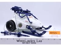 Ice Snake 100% Complete GI Joe 1993 Hasbro Vintage Action Figure Vehicle