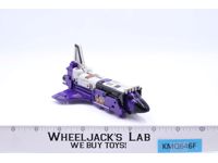 Astrotrain 1985 G1 Transformers Space Shuttle Action Figure Vintage