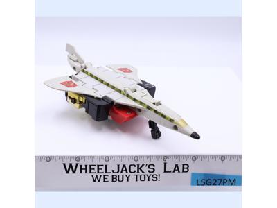 Silverbolt Vintage 1986 G1 Transformers Vintage Hasbro Action Figure