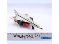 Silverbolt Vintage 1986 G1 Transformers Vintage Hasbro Action Figure