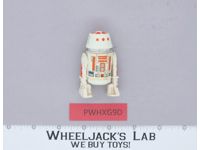 R5-D4 100% Complete Star Wars 1978 Vintage Kenner Action Figure NO REPRO