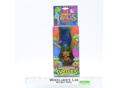 Turtle Troll Leo Teenage Mutant Ninja Turtles TMNT 1992 Playmates NEW MISB