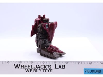 Flywheels 100% Complete Vintage 1987 G1 Transformers Hasbro Action Figure