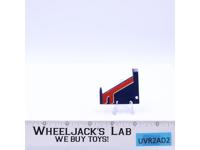 Starscream Large Right Wing STICKERED 1984 Vintage Hasbro G1 Transformers