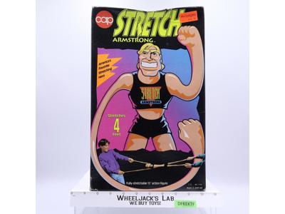 Stretch Armstrong 1992 CAP Toys Vintage 15" Action Figure