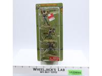 Chinese Infantry Series I Set B WWII 1/32 Scale Ultimate Soldier NEW SEALED