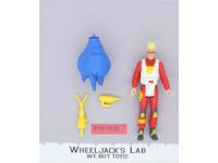 Egon Spengler Screaming Heroes 100% Complete The Real Ghostbusters 1989 Vintage