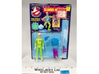 Egon Spengler Slimed Hereoes The Real Ghostbusters 1986 Kenner Figure NEW SEALED