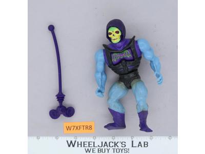 Battle Armor Skeletor He-Man Masters of the Universe MOTU 1984 Mattel Vintage