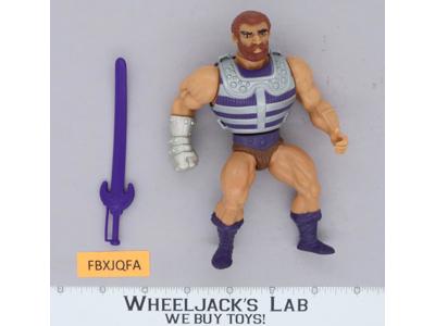 Fisto 100% Complete He-Man MOTU Masters of the Universe Mattel 1984 Vintage