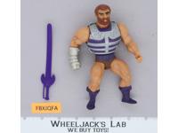 Fisto 100% Complete He-Man MOTU Masters of the Universe Mattel 1984 Vintage