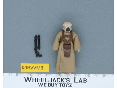4-Lom 100% Complete Star Wars ESB 1981 Kenner Vintage Figure NO REPRO