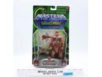 Snake Hunter He-Man Masters Of The Universe vs Snakemen MOTU Mattel NEW SEALED
