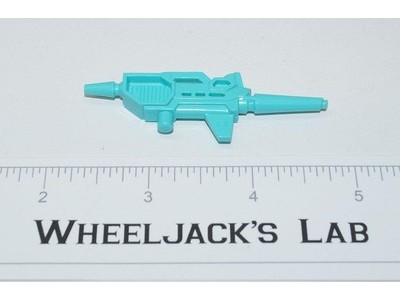Kup Laser Gun Rifle 1986 Vintage Hasbro G1 Transformers Action Figure