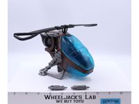 Locust Helicopter 100% Complete GI Joe 1990 Hasbro Vintage Action Figure Vehicle