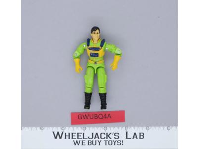 Flint V3 1991 G.I. Joe Hasbro Vintage Action Figure