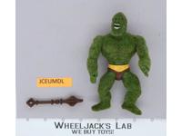 Moss Man 100% Complete He-Man Masters of the Universe MOTU 1985 Vintage