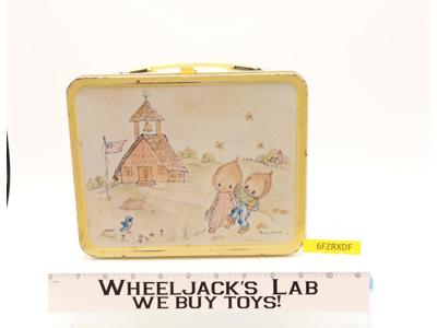 Betsy Clark Metal Lunchbox Hallmark Cards 1975 Thermos Brand