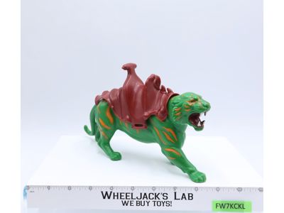 Battle Cat He-Man Masters of the Universe MOTU 1984 Mattel Vintage