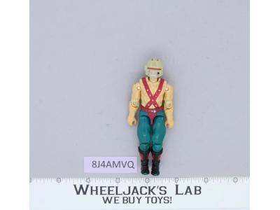 Big Boa V1 G.I. Joe 1987 Hasbro Vintage Action Figure