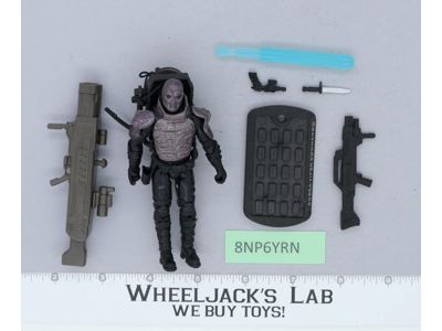 Cobra Viper Commando v23 100% Complete G.I. Joe Rise of Cobra 2009 Hasbro