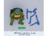 Talking Turtle Leonardo 1991 TMNT Teenage Mutant Ninja Turtle Vintage Playmates