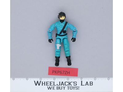 Psyche-Out V3 G.I. Joe 1991 Hasbro Vintage Action Figure