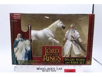 Gandalf & Shadowfax The Lord of the Rings The Two Towers 2002 ToyBiz NEW SEALED