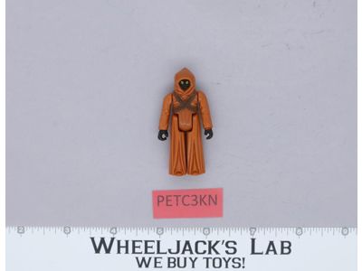 Jawa Star Wars 1977 Kenner Vintage Action Figure