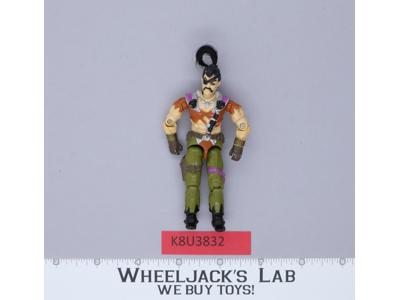 Zanzibar V1 G.I. Joe 1987 Hasbro Vintage Action Figure