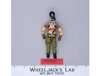 Zanzibar V1 G.I. Joe 1987 Hasbro Vintage Action Figure