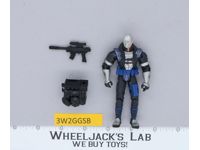 Destro V7 G.I. Joe 2002 Hasbro Action Figure