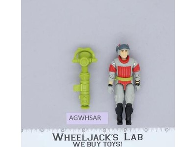 Sneak Peek V1 G.I. Joe 1987 Hasbro Vintage Action Figure