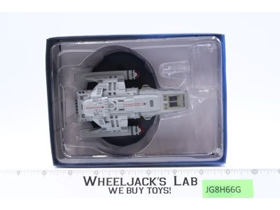#32 USS Orinoco Starfleet Runabout Star Trek 2014 Eaglemoss Vehicle NEW MIB