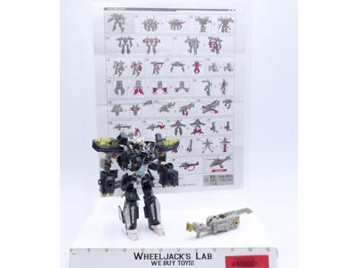 Skyhammer Complete Transformers Dark Of The Moon 2011 Hasbro Action Figure