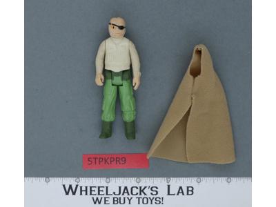 Prune Face Star Wars ROTJ 1984 Vintage Kenner Action Figure