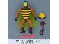 Buzz-Off 100% Complete He-Man Masters of the Universe MOTU 1984 Mattel Vintage