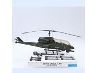 Dragonfly Assault Copter 100% Complete G.I. Joe 1983 Hasbro Vintage Vehicle