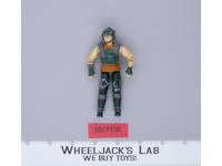 Dodger V1 G.I. Joe 1987 Hasbro Vintage Action Figure