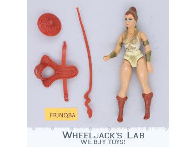 Teela 100% Complete He-Man Masters of the Universe MOTU Mattel 1981 Vintage
